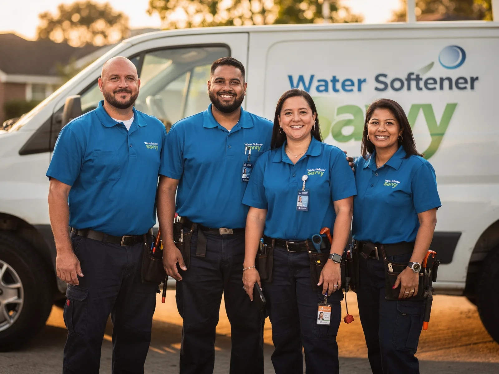 Water Softener Installation company in Washington