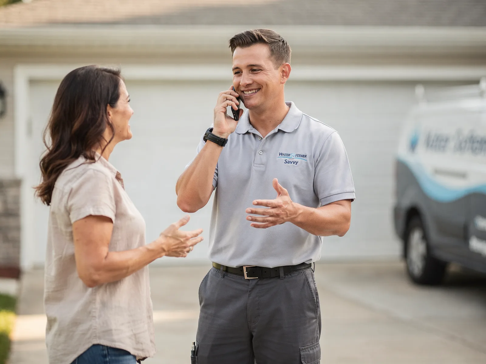Water Softener Installation Washington FAQs